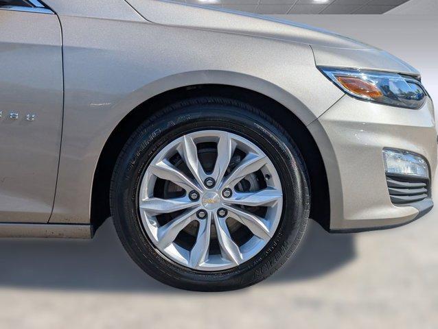 used 2023 Chevrolet Malibu car, priced at $14,797