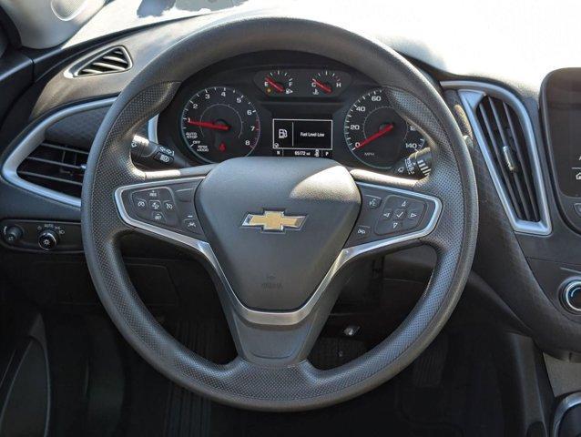 used 2023 Chevrolet Malibu car, priced at $14,797