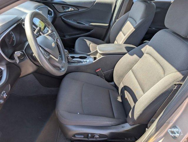 used 2023 Chevrolet Malibu car, priced at $14,797