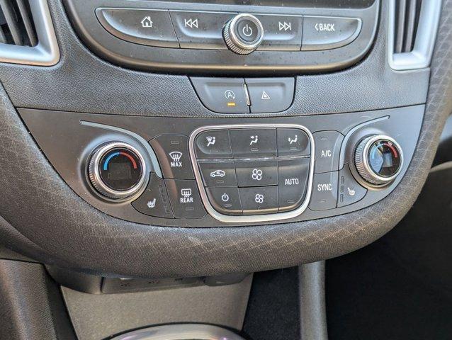 used 2023 Chevrolet Malibu car, priced at $14,797