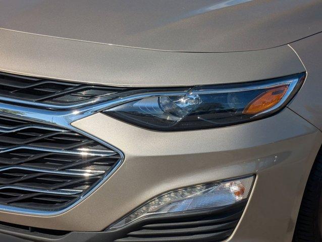 used 2023 Chevrolet Malibu car, priced at $14,797