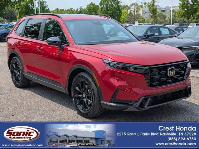 new 2026 Honda CR-V Hybrid car, priced at $36,471