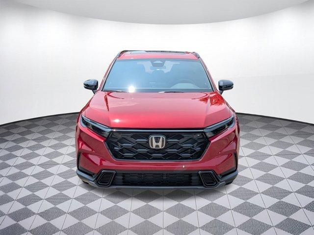 new 2026 Honda CR-V Hybrid car, priced at $36,481