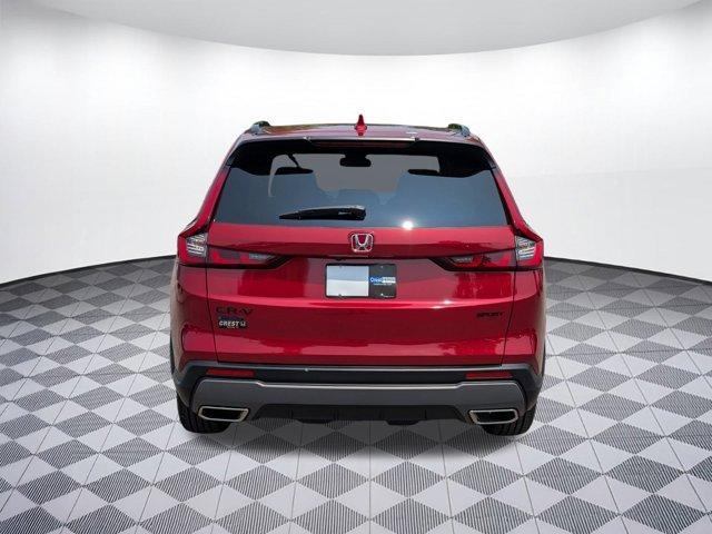 new 2026 Honda CR-V Hybrid car, priced at $36,481