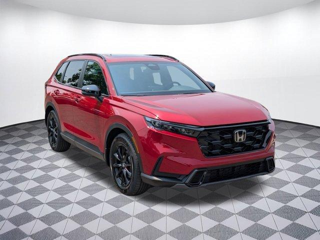 new 2026 Honda CR-V Hybrid car, priced at $36,481