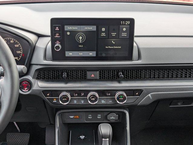 new 2026 Honda CR-V Hybrid car, priced at $36,481