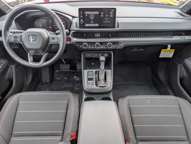 new 2026 Honda CR-V Hybrid car, priced at $36,481