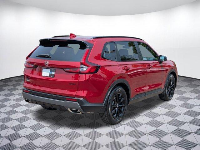 new 2026 Honda CR-V Hybrid car, priced at $36,481