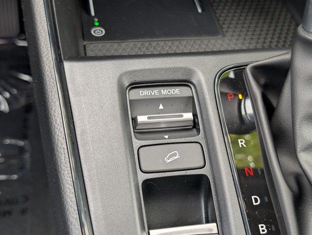 new 2026 Honda CR-V Hybrid car, priced at $36,481