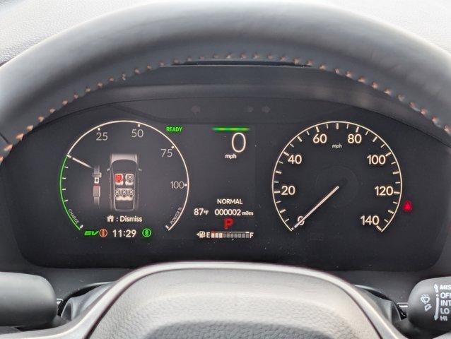new 2026 Honda CR-V Hybrid car, priced at $36,481