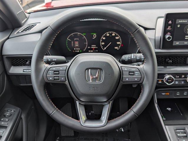 new 2026 Honda CR-V Hybrid car, priced at $36,481