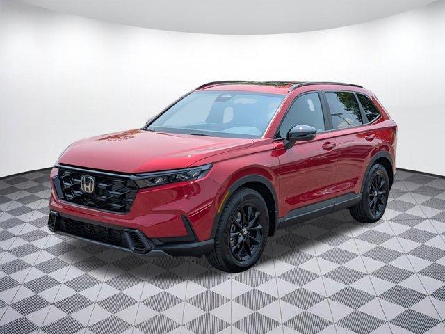 new 2026 Honda CR-V Hybrid car, priced at $36,481