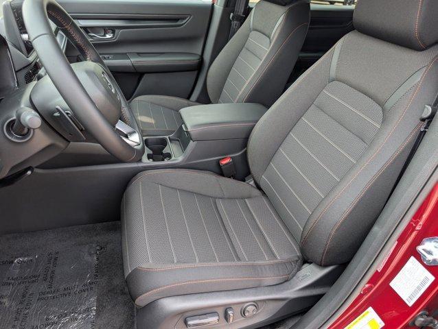 new 2026 Honda CR-V Hybrid car, priced at $36,481