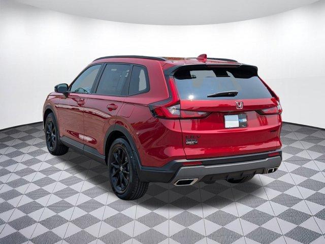 new 2026 Honda CR-V Hybrid car, priced at $36,481