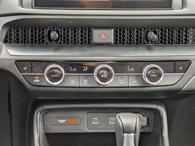 new 2026 Honda CR-V Hybrid car, priced at $36,481