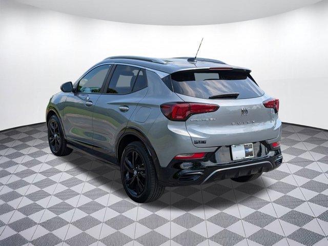 used 2024 Buick Encore GX car, priced at $22,488