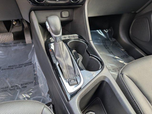 used 2024 Buick Encore GX car, priced at $22,999