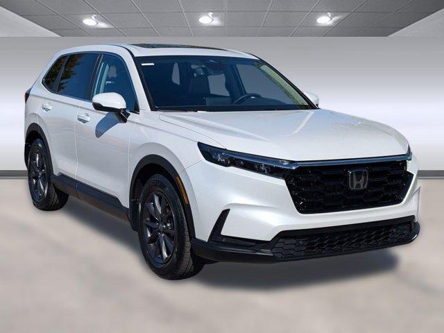 new 2026 Honda CR-V car, priced at $35,701