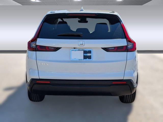 new 2026 Honda CR-V car, priced at $35,701