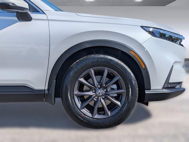 new 2026 Honda CR-V car, priced at $35,701