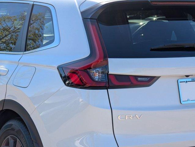 new 2026 Honda CR-V car, priced at $35,701