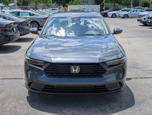 new 2025 Honda Accord car, priced at $28,441
