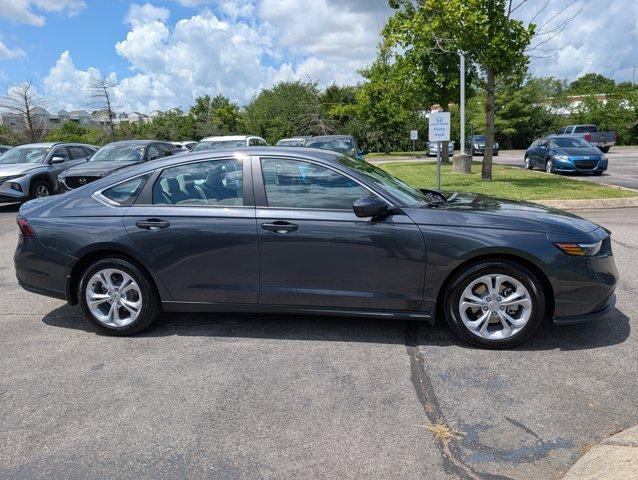 new 2025 Honda Accord car, priced at $28,441