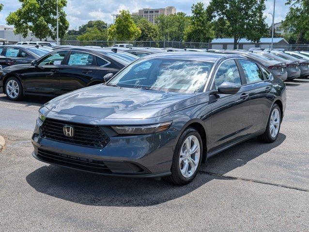 new 2025 Honda Accord car, priced at $28,441