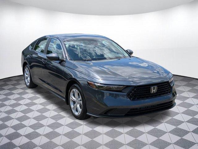 new 2025 Honda Accord car, priced at $28,441