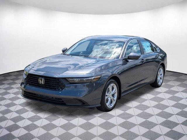 new 2025 Honda Accord car, priced at $28,441