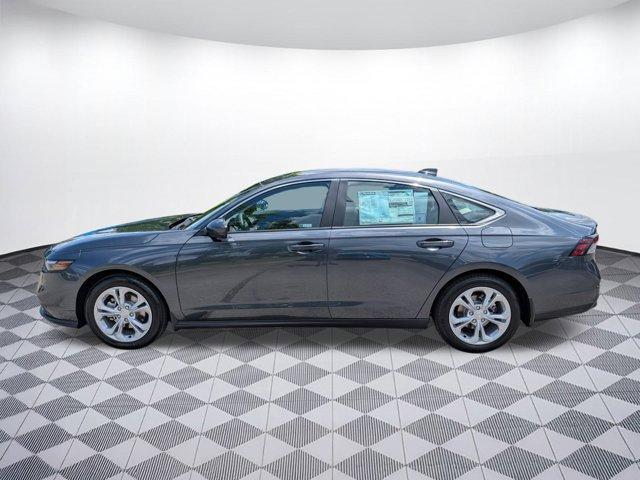 new 2025 Honda Accord car, priced at $28,441