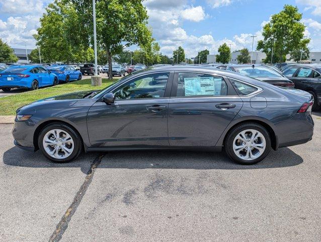 new 2025 Honda Accord car, priced at $28,441