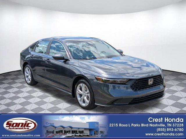 new 2025 Honda Accord car, priced at $28,441