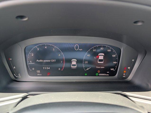 new 2025 Honda Accord car, priced at $28,441