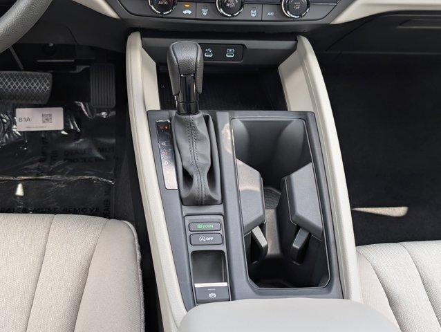 new 2025 Honda Accord car, priced at $28,441