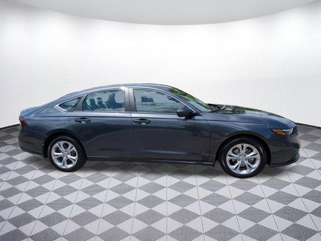 new 2025 Honda Accord car, priced at $28,441