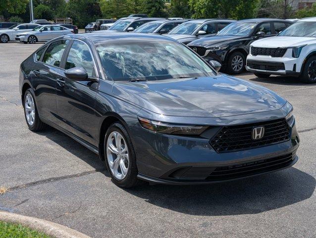 new 2025 Honda Accord car, priced at $28,441