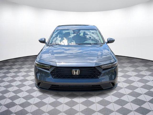 new 2025 Honda Accord car, priced at $28,441