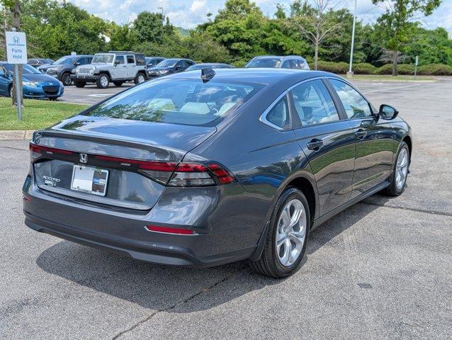 new 2025 Honda Accord car, priced at $28,441
