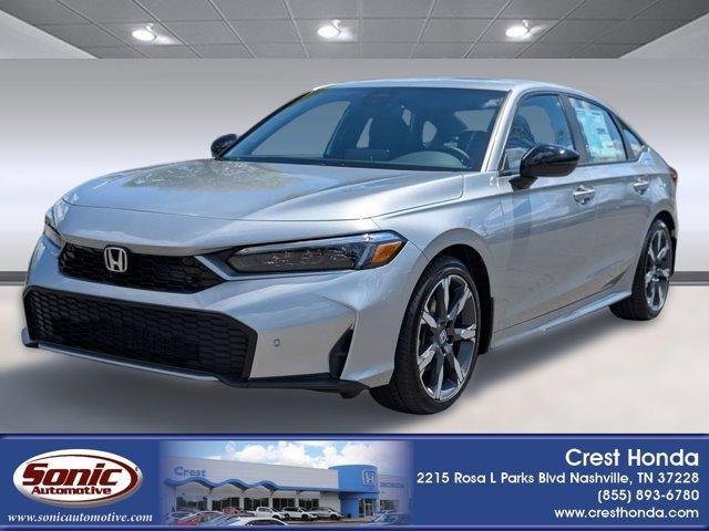 new 2026 Honda Civic Hybrid car, priced at $32,491