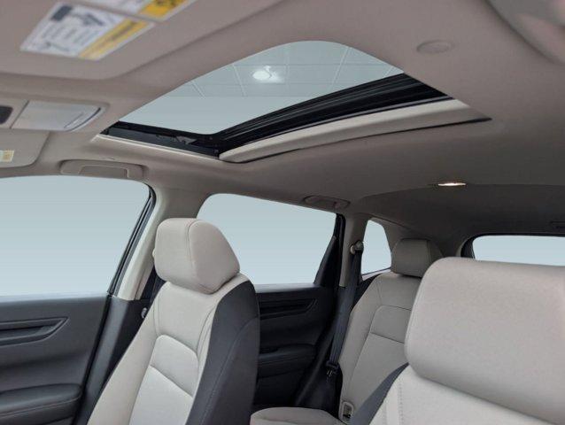 new 2026 Honda CR-V car, priced at $34,701