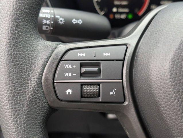 new 2026 Honda CR-V car, priced at $34,701