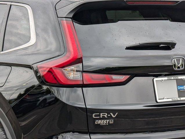 new 2026 Honda CR-V car, priced at $34,701