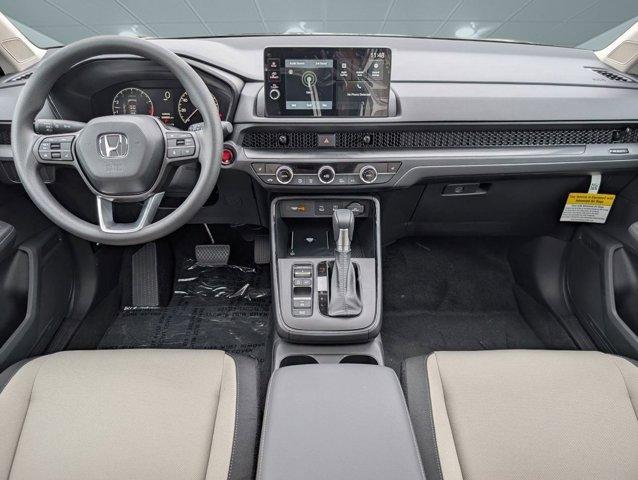 new 2026 Honda CR-V car, priced at $34,701