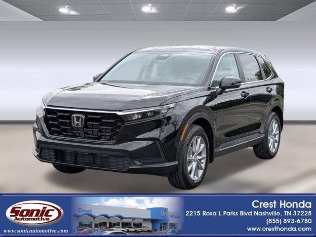 new 2026 Honda CR-V car, priced at $34,701