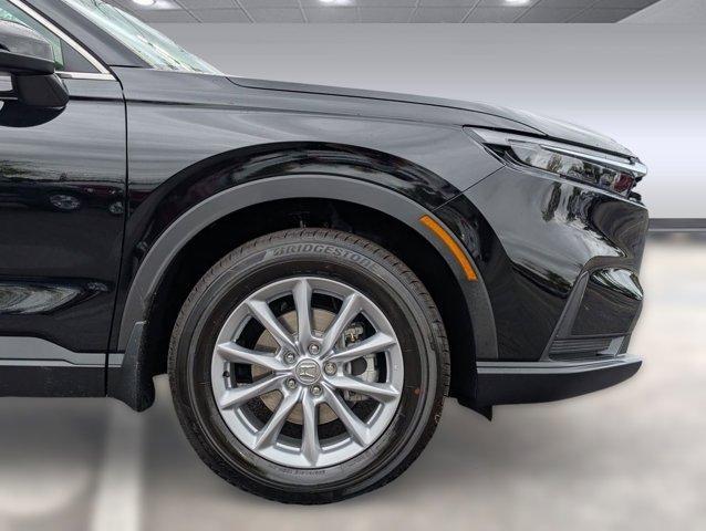 new 2026 Honda CR-V car, priced at $34,701