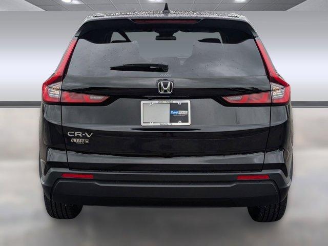new 2026 Honda CR-V car, priced at $34,701