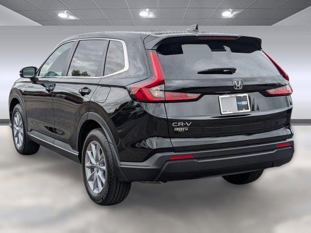 new 2026 Honda CR-V car, priced at $34,701