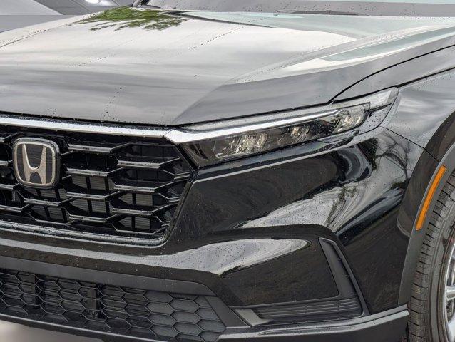 new 2026 Honda CR-V car, priced at $34,701