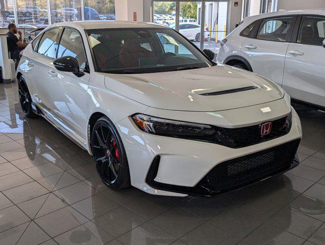 new 2025 Honda Civic Type R car, priced at $47,145